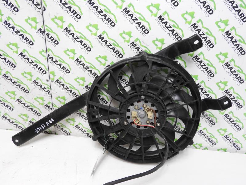 Motoventilatore radiatore