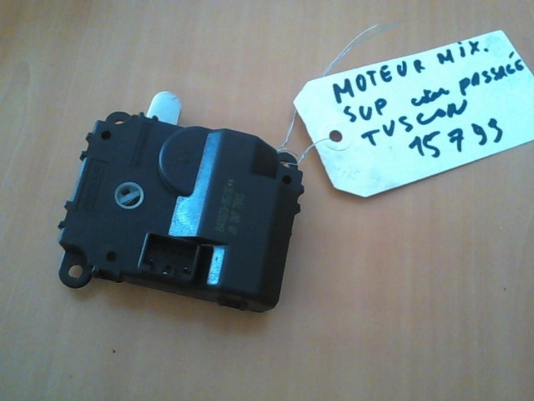 Motorreductor del climatizador