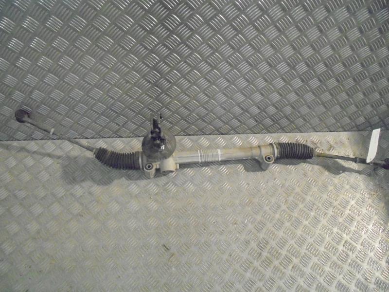 Cremaillere mecanique