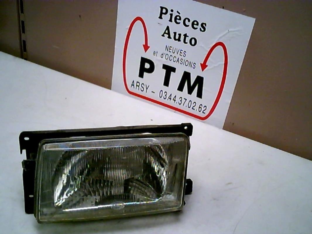 Optique avant principal droit (feux)(phare)