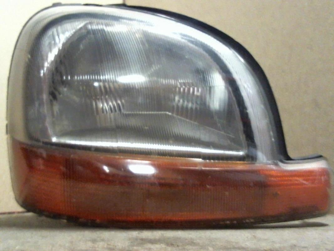 Gruppo ottico anteriore principale destro (luci)(faro)