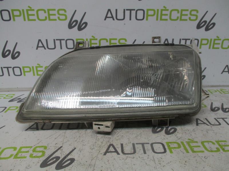Gruppo ottico anteriore principale sinistro (luci)(faro)