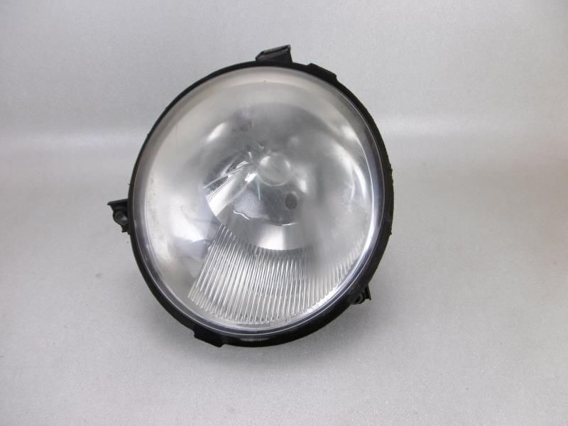 Gruppo ottico anteriore principale sinistro (luci)(faro)