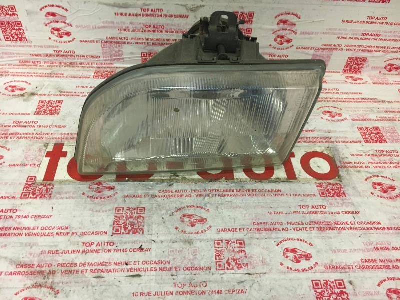 Gruppo ottico anteriore principale sinistro (luci)(faro)