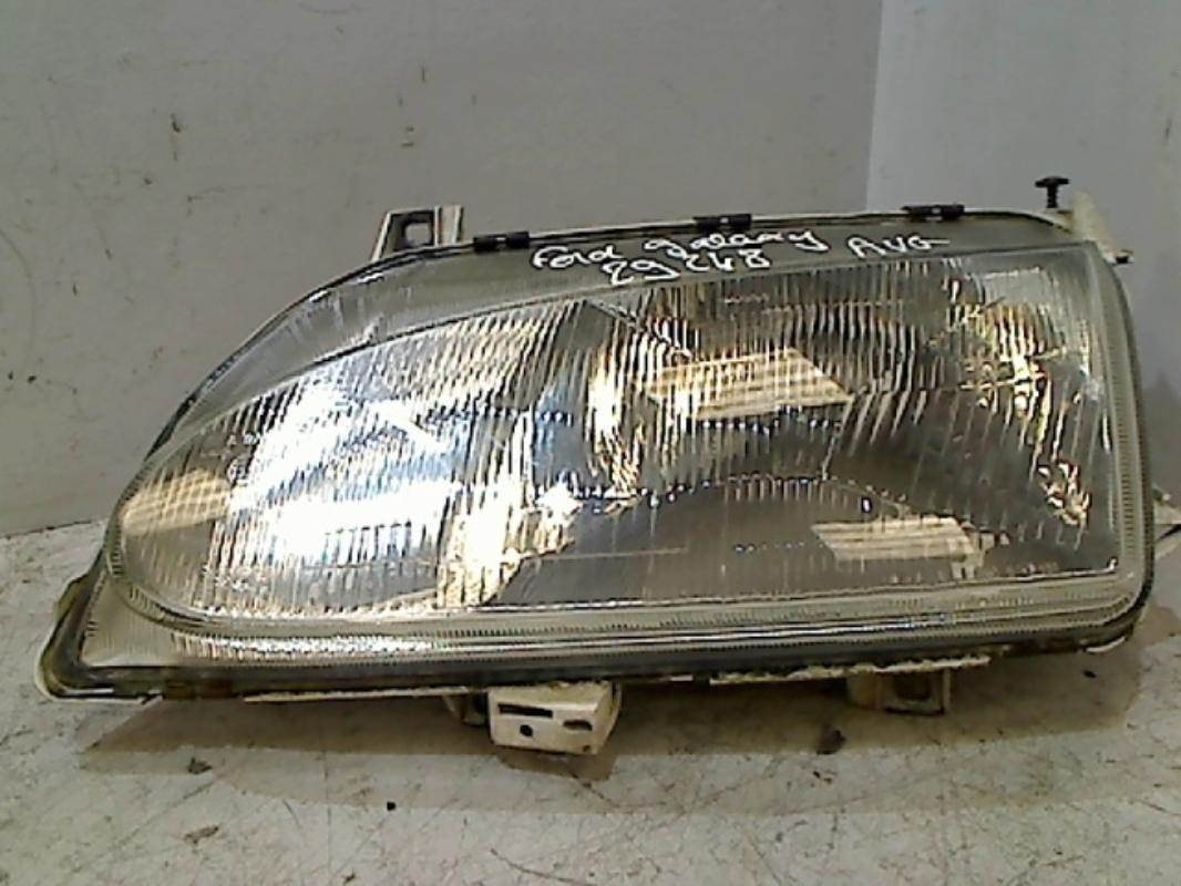 Gruppo ottico anteriore principale sinistro (luci)(faro)