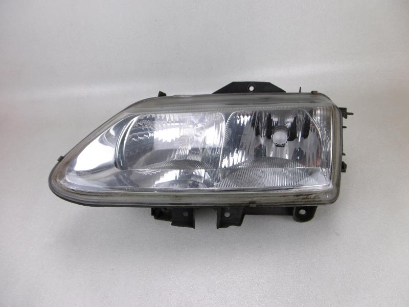 Gruppo ottico anteriore principale sinistro (luci)(faro)
