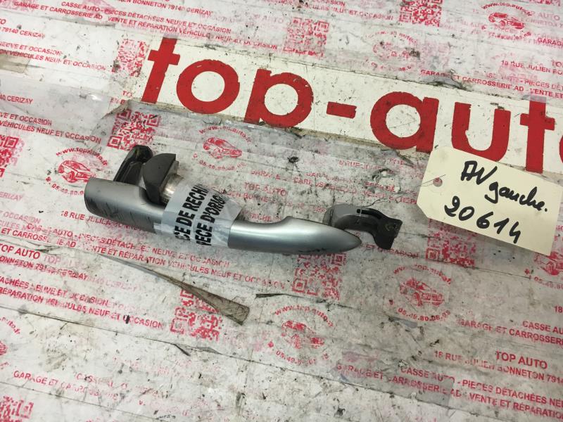 Poignee porte avant gauche