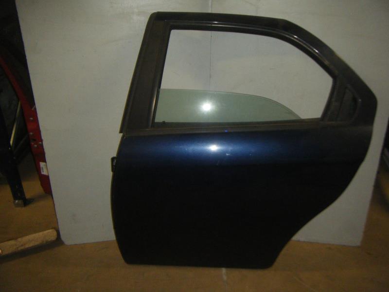 Porte arriere gauche