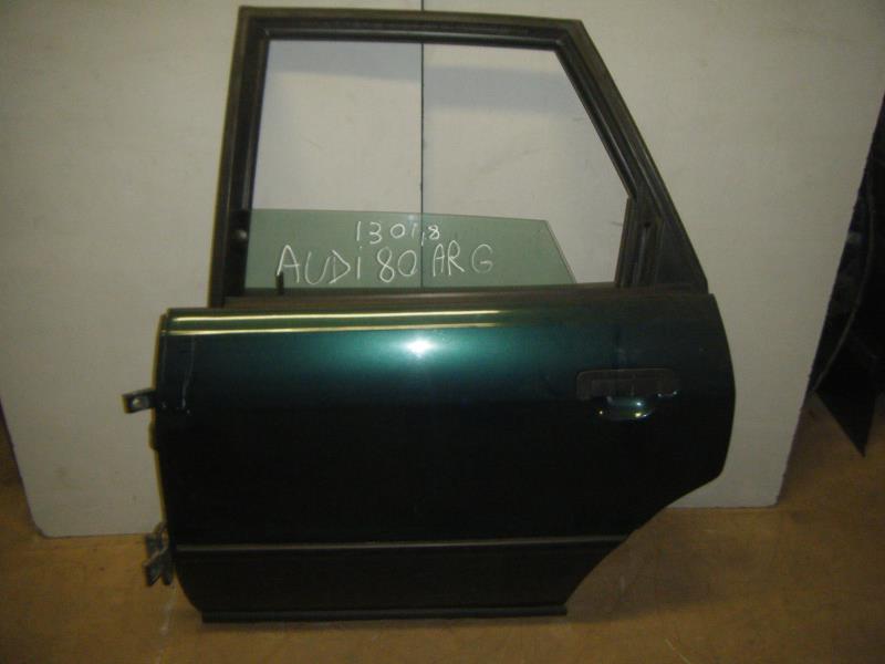 Porte arriere gauche
