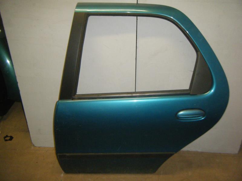 Porte arriere gauche