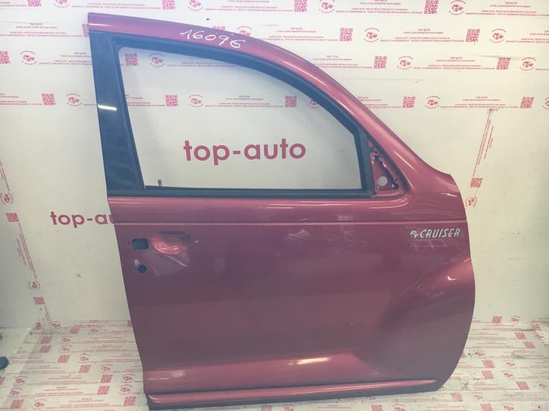 Porte avant droit