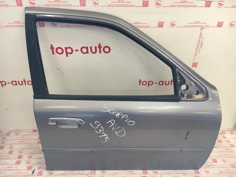 Porte avant droit