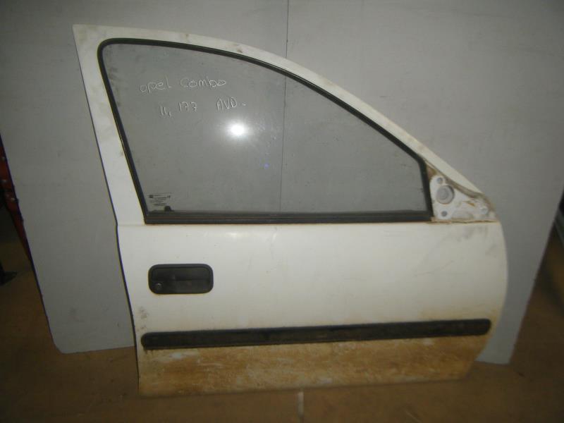 Porte avant droit