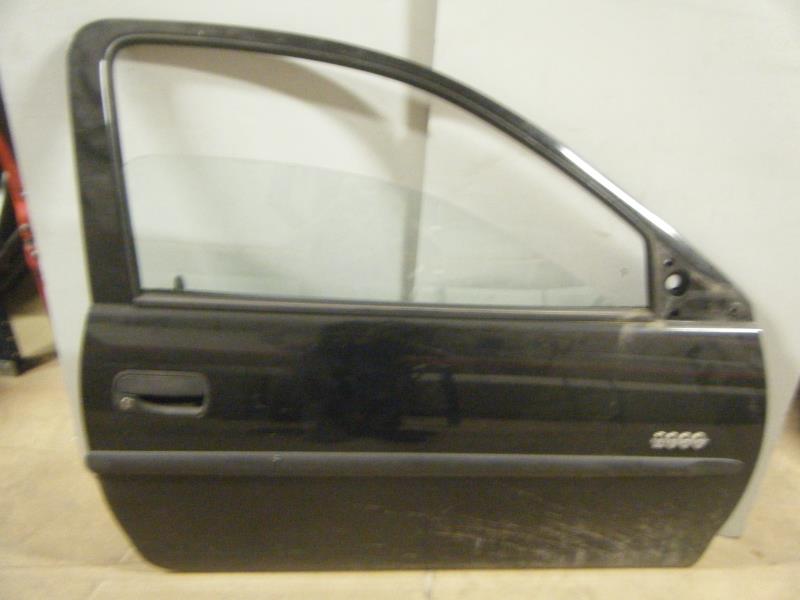 Porte avant droit
