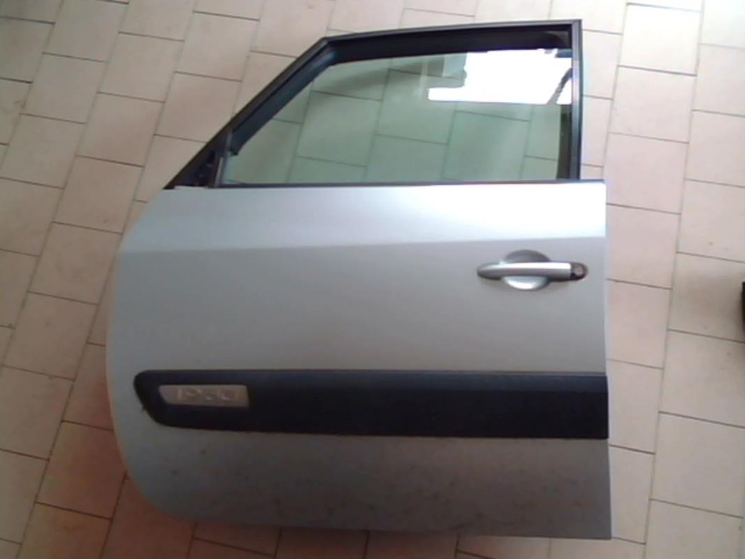 Porte avant gauche