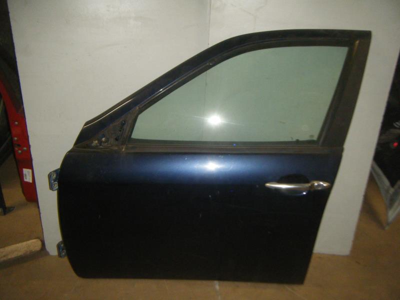 Porte avant gauche