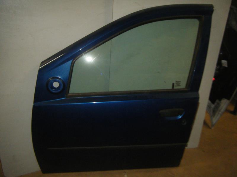 Porte avant gauche