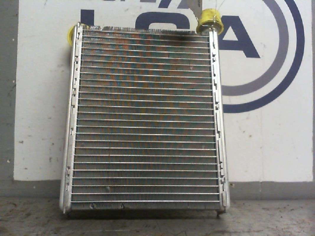 Radiateur chauffage