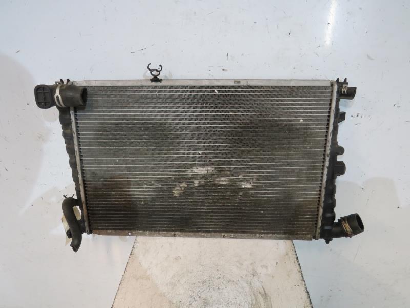 Radiateur eau