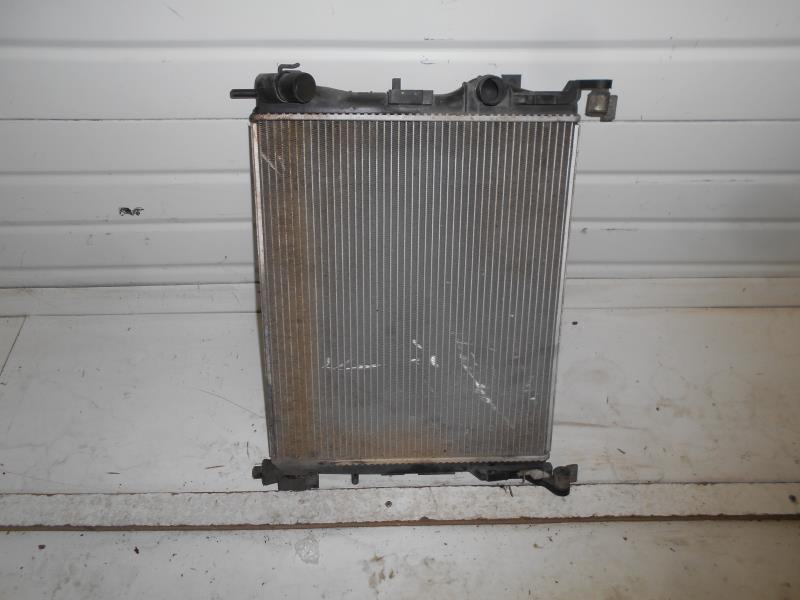 Radiateur eau