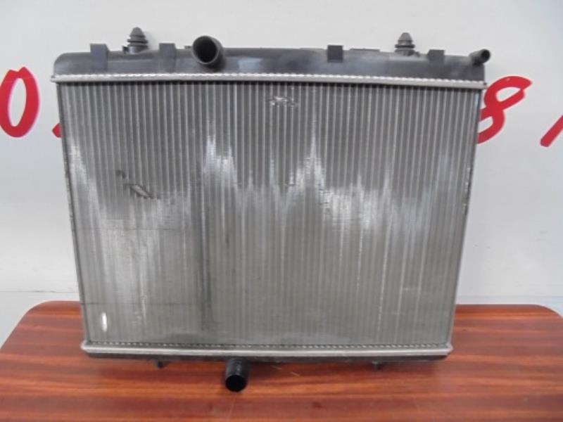 Radiateur eau
