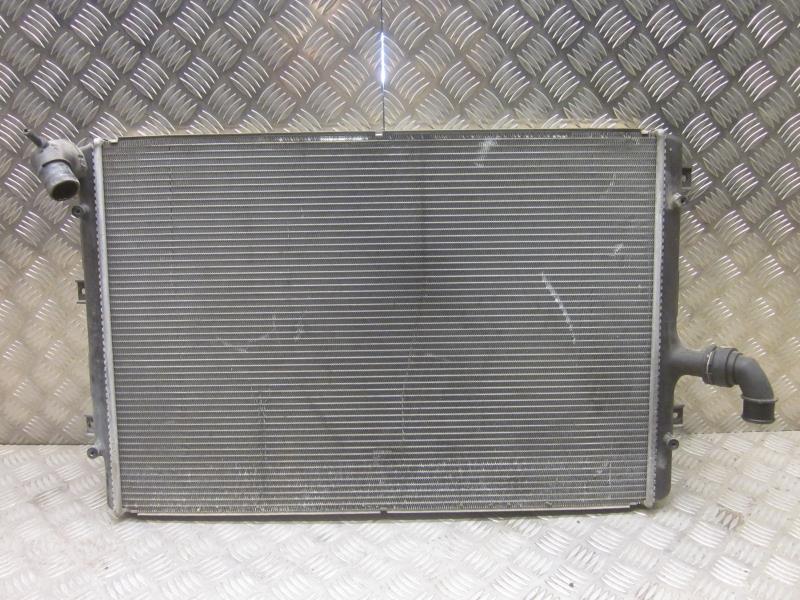 Radiateur eau