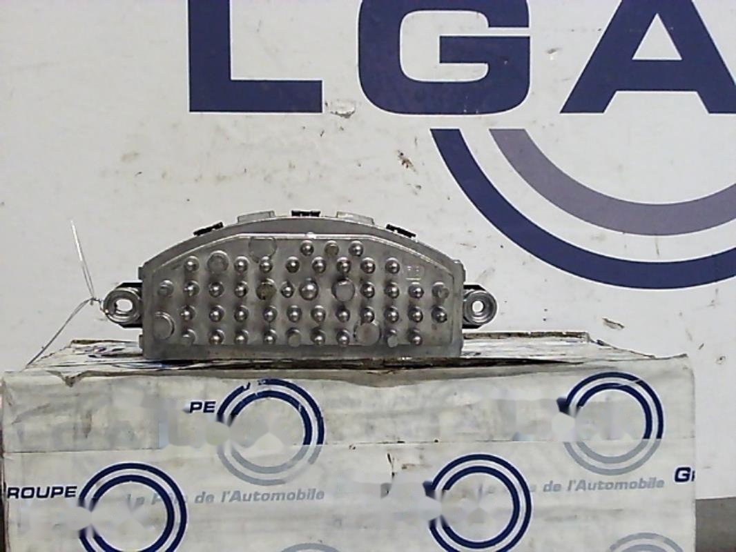 Resistance chauffage