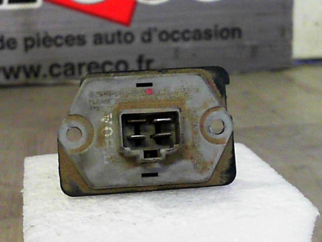 Resistance chauffage