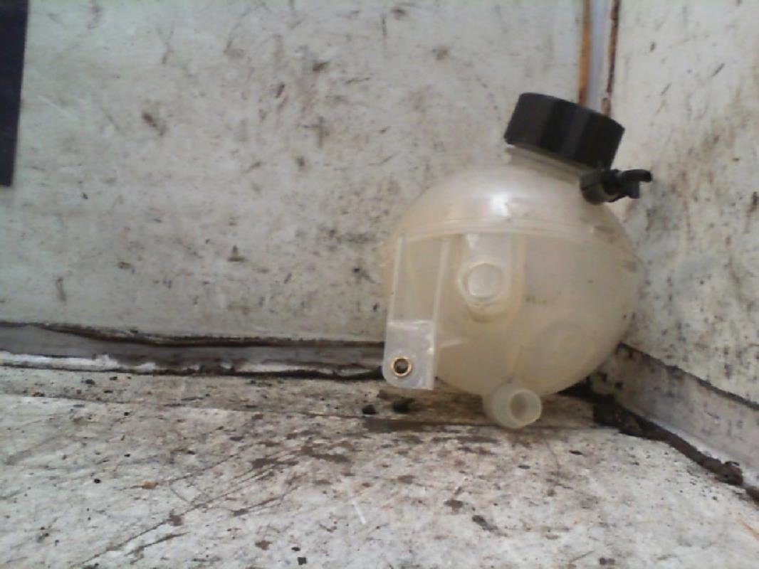 Vaso de expansión