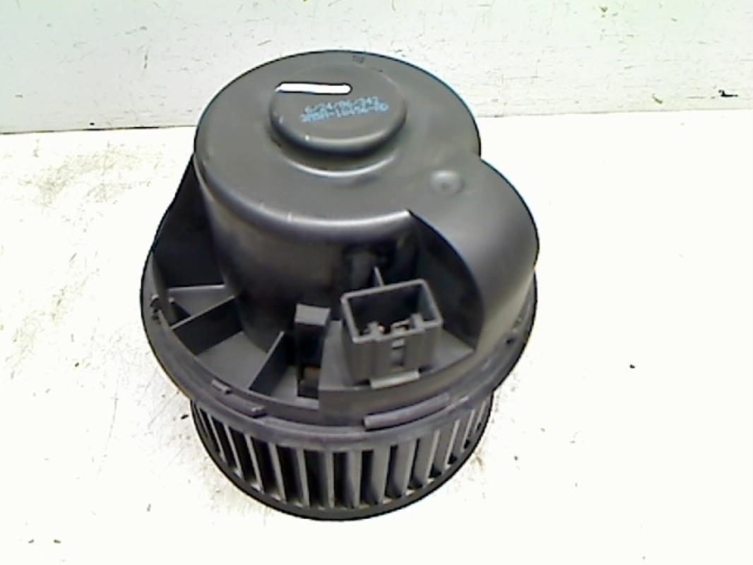 Ventilateur chauffage