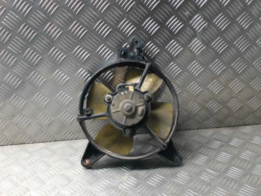 Motoventilatore radiatore
