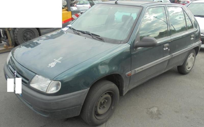 Cardan gauche (transmission)