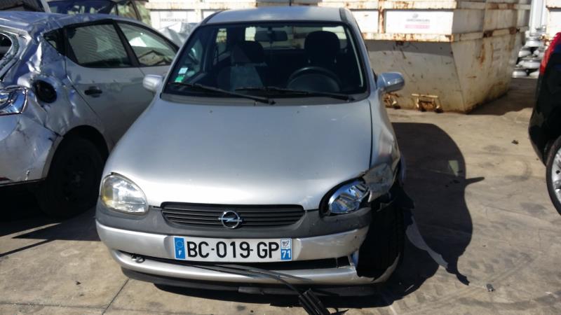 Fanale posteriore principale destro (luci)