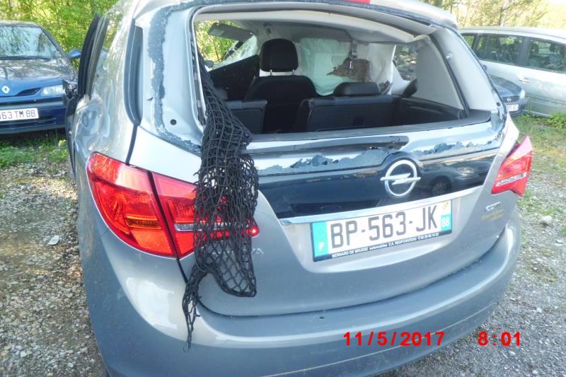 Commande chauffage