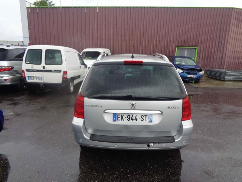 Porte arriere droit