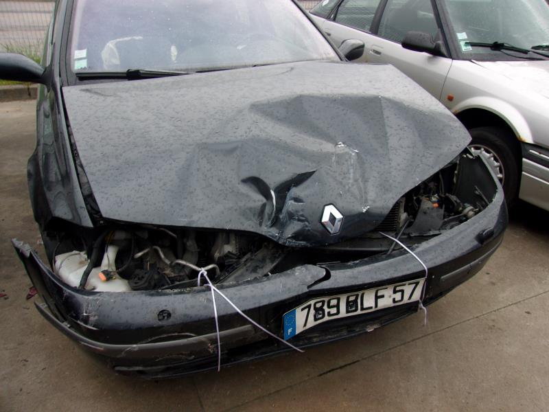 Porte arriere droit