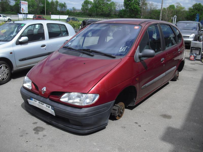 Motorino avviamento