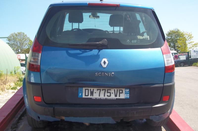 Coquille volant
