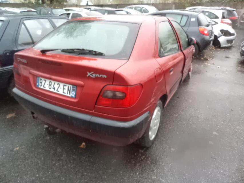 Pinza freni anteriore destra