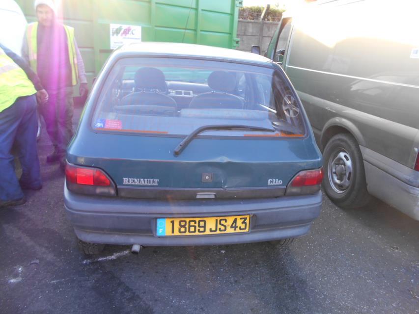 Photo pièce auto