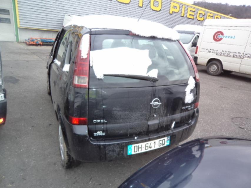 Pinza freni anteriore sinistra