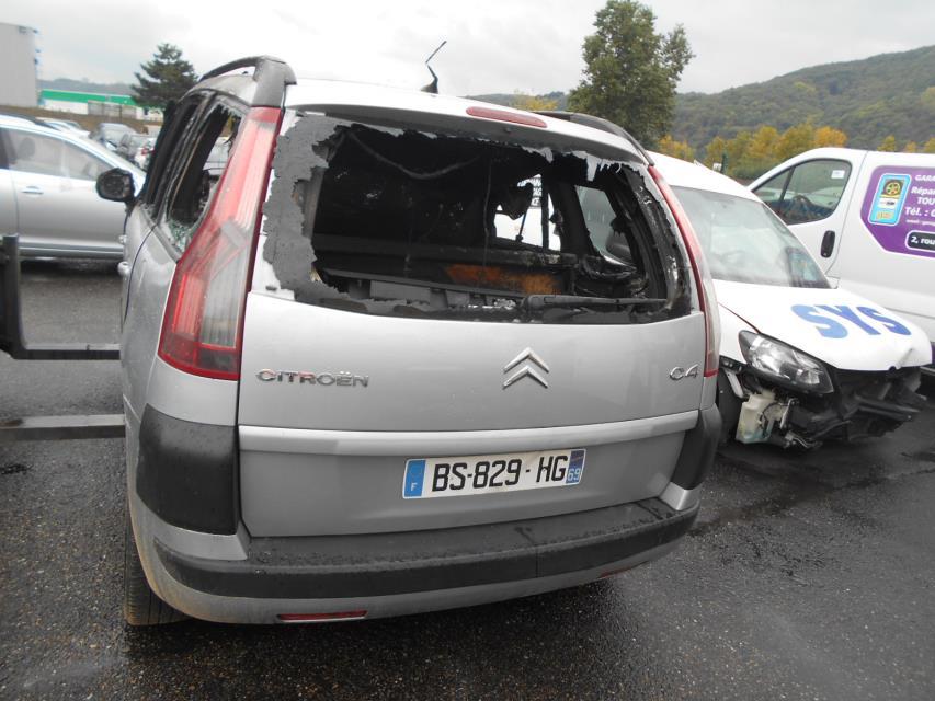 Pinza freni posteriore destra
