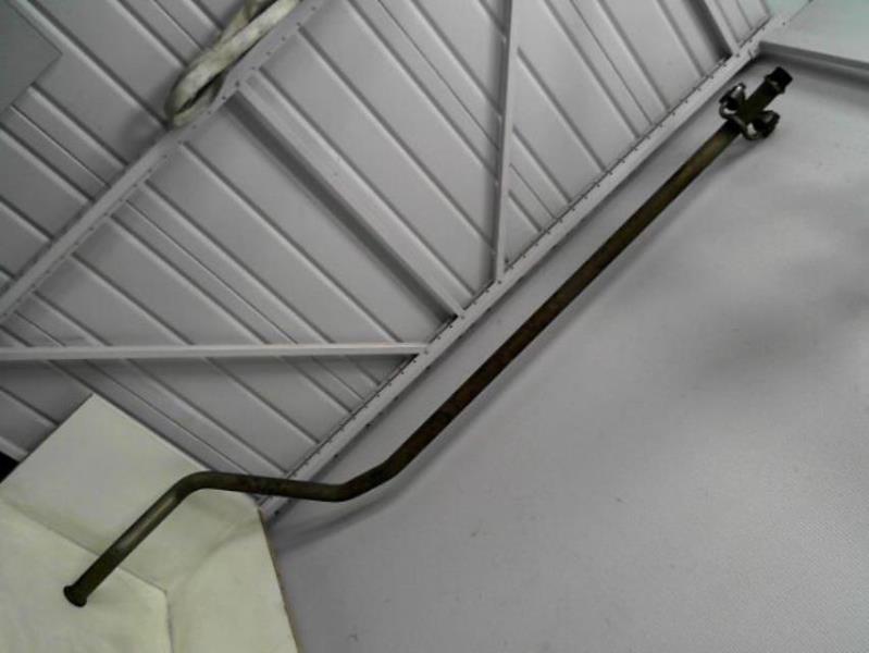 Tube avant (echappement)