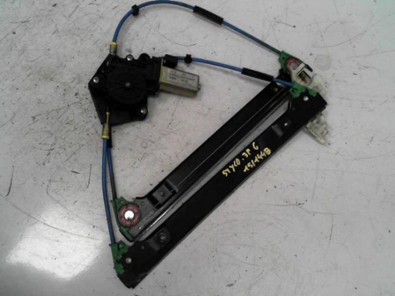 Leve vitre electrique avant gauche