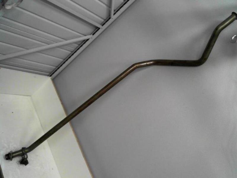 Tube avant (echappement)
