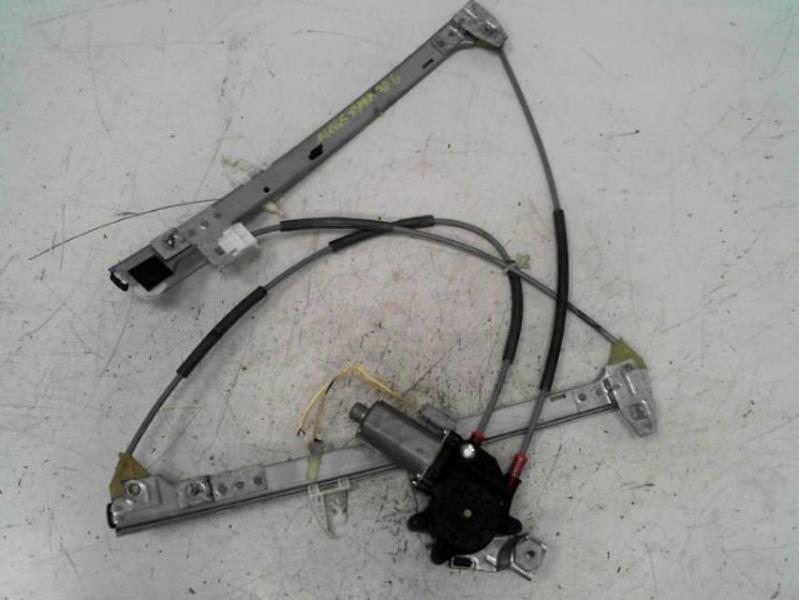Leve vitre electrique avant gauche