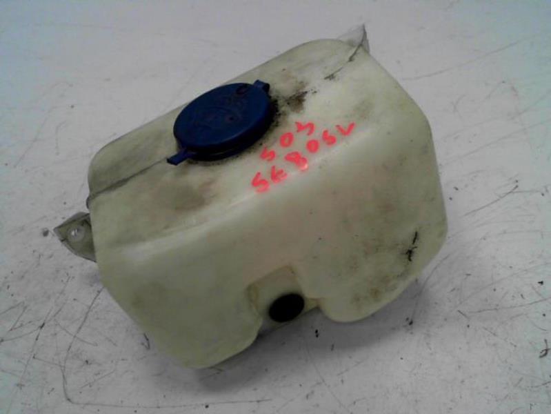 Vase de lave glace