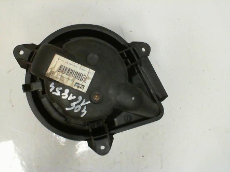 Ventilateur chauffage