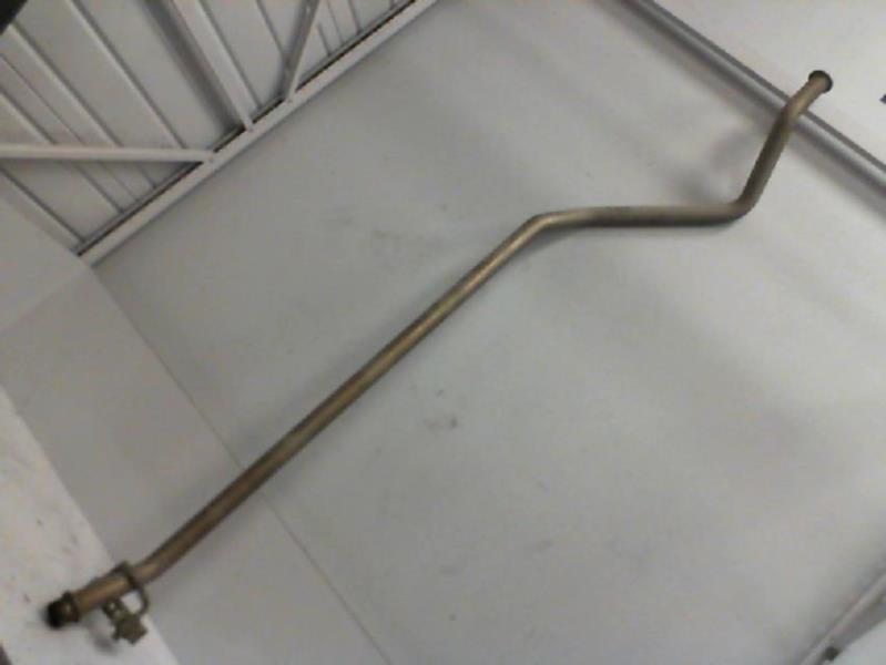 Tube avant (echappement)