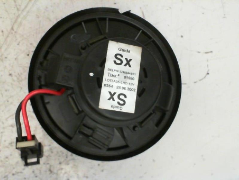 Ventilateur chauffage